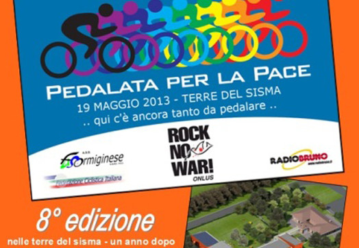 Pedalata per la Pace 2013