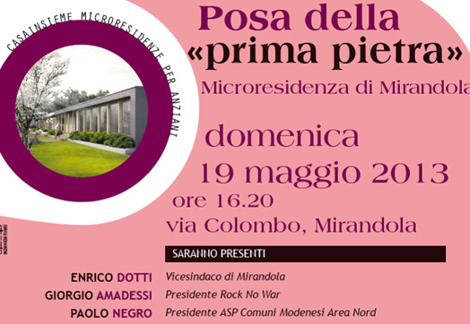 Microresidenza a Mirandola