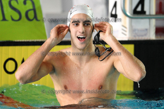 NUOTO CAMPIONATI ITALIANI ASSOLUTI INVERNALI 2011