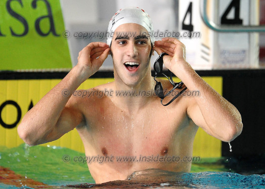 NUOTO CAMPIONATI ITALIANI ASSOLUTI INVERNALI 2011