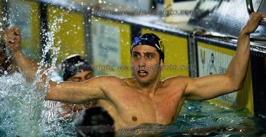 Campionati Italiani Assoluti Nuoto Primaverili 2013