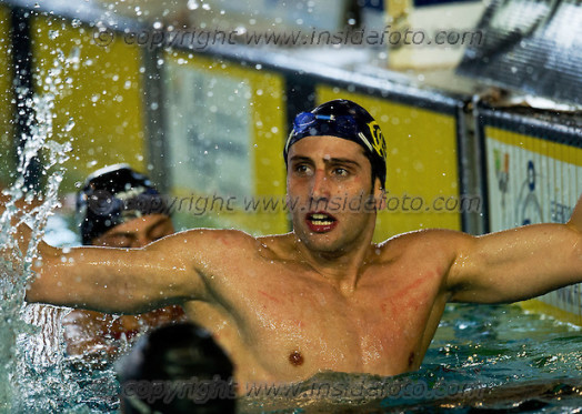 Campionati Italiani Assoluti Nuoto Primaverili 2013