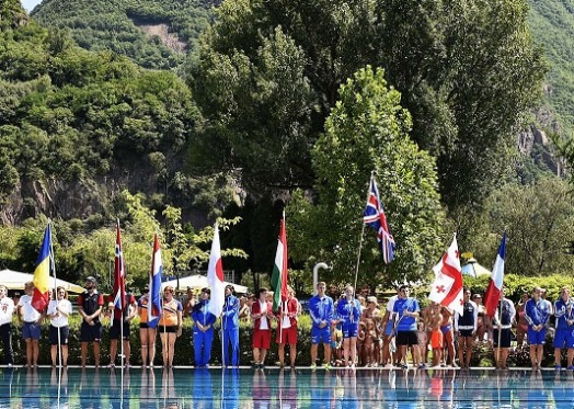 20 Fina Diving Grand Prix