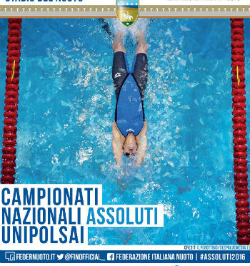 Assoluti Italiani Nuoto 2016