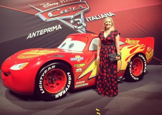 rosaria renna cars3