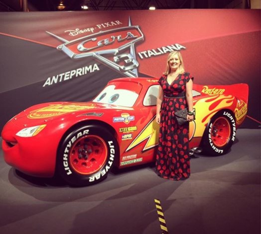 rosaria renna cars3