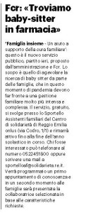 FAMIGLIA INSIEME - CARLINO REGGIO 